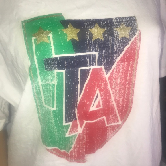 Vintage PUMA Italia FIGC graphic shirt XL size - Picture 2 of 8